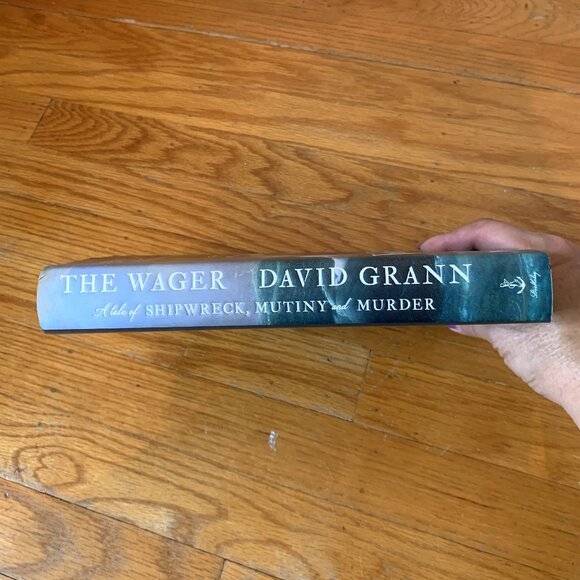 The Wager:A Tale of Shipwreck, Mutiny and Murder - Picture 3 of 8